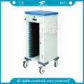 AG-CHT010 ABS trolley case history hospital medical record cart